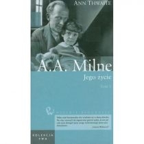 A.a. Milne. Jego Życie 1[=]