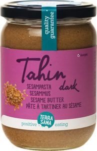 Terrasana − Tahini, pasta sezamowa. BIO − 500 g[=]