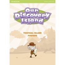 Our. Discovery. Island. GL 1 (PL 2) Tropical. Island. Posters