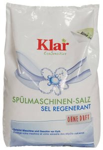 Klar − Sól do zmywarek. ECO − 2 kg
