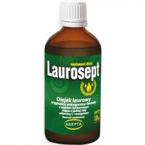 Asepta. Laurosept - Suplement diety 100 ml