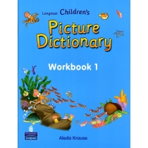 Longman. Children`s. Picture. Dictionary. WB 1[=]