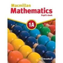 Macmillan. Mathematics 1A PB