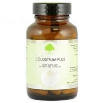 G&g. Colostrum. Plus. Probiotyki - suplement diety 60 kaps.