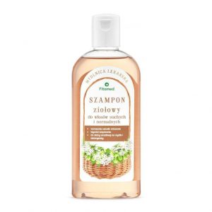 Fitomed − Tradycyjny szampon ziołowy do włosów suchych i normalnych − 250 g[=]