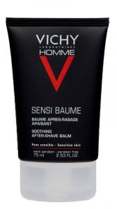 Vichy – Homme. Sensi, balsam po goleniu – 75 ml