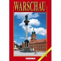 Warszawa i okolice mini - wersja niemiecka