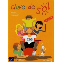 Clave de. Sol 1 podręcznik