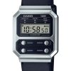 Zegarek. Casio. Retro. Vintage. A100WEL-1AEF