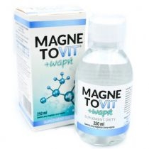 Jodavit. Magnetovit + wapń Suplement diety 250 ml
