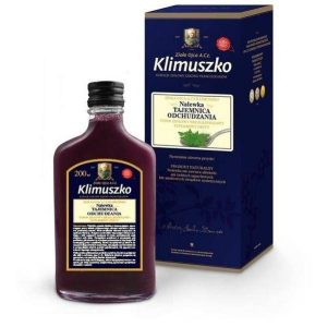 Klimuszko − Nalewka wspierająca zgrabną sylwetkę − 200 ml