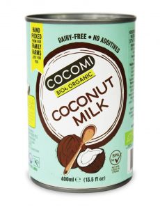 Cocomi − Coconut milk, napój kokosowy − 400 ml