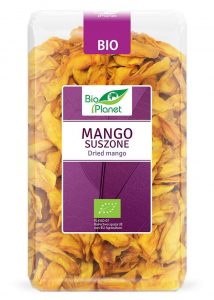 Bio. Planet − Mango suszone. BIO − 400 g[=]