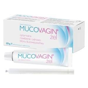 Verco – Mucovagin, żel intymny – 25 g[=]