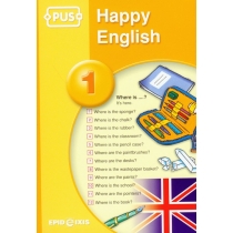 PUS Happy. English 1[=]