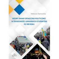 Wzory zmiany społeczno-politycznej w świadomości ukraińskich studentów po 1991 roku