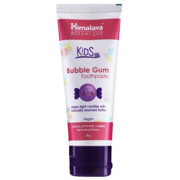 Pasta do zębów dla dzieci - Bubble. Gum (80 g)