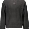 CZARNY SWETER TOMMY HILFIGER