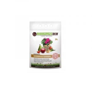 Wermikulit. Ogrodniczy – 3 litry