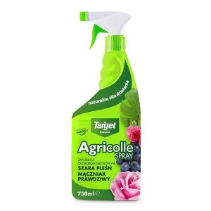 Agricolle. Spray – Zapobiega. Chorobom. Grzybowym. Roślin – 750 ml. Target