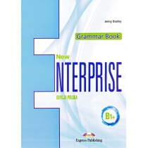 New. Enterprise. B1+. Grammar. Book + Digi. Book