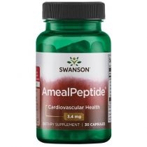 Swanson. Ameal. Peptide 3,4 mg. Suplement diety 30 kaps.