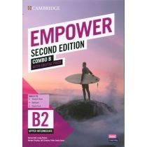 Empower. Second. Edition. Upper-intermediate. B2. Combo. B with. Digital. Pack