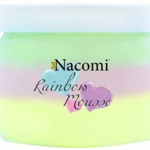 Nacomi − Rainbow, mus do ciała − 200 ml