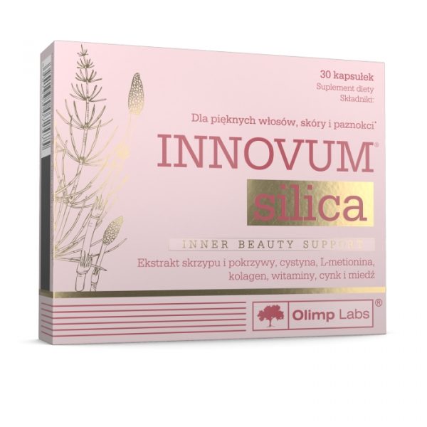 Olimp - Innovum. Silica 30 kapsułek