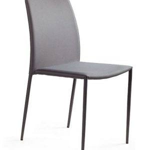 Krzesło do jadalni, salonu, klasyczne, design, szare