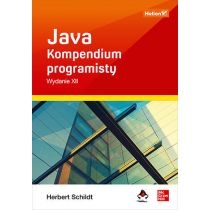 Java. Kompendium programisty. Wydanie. XII