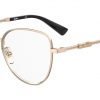 Okulary. MOSCHINO WOMEN MOS601-000 (Lens/Bridge/Temple) 52/16/140 mm)