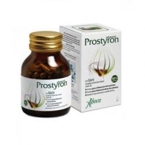 Prostyron. Advanced suplement diety prostata 60kaps