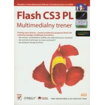 Flash. CS3 PL. Multimedialny trener