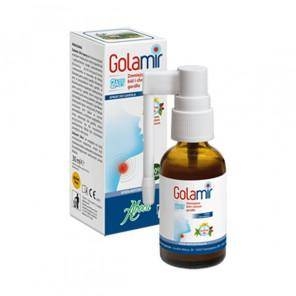 Aboca – Golamir 2ACT, Spray. Bezalkoholowy – 30 ml