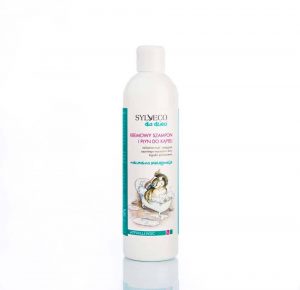 Sylveco - Kremowy szampon i płyn do kąpieli - 300 ml