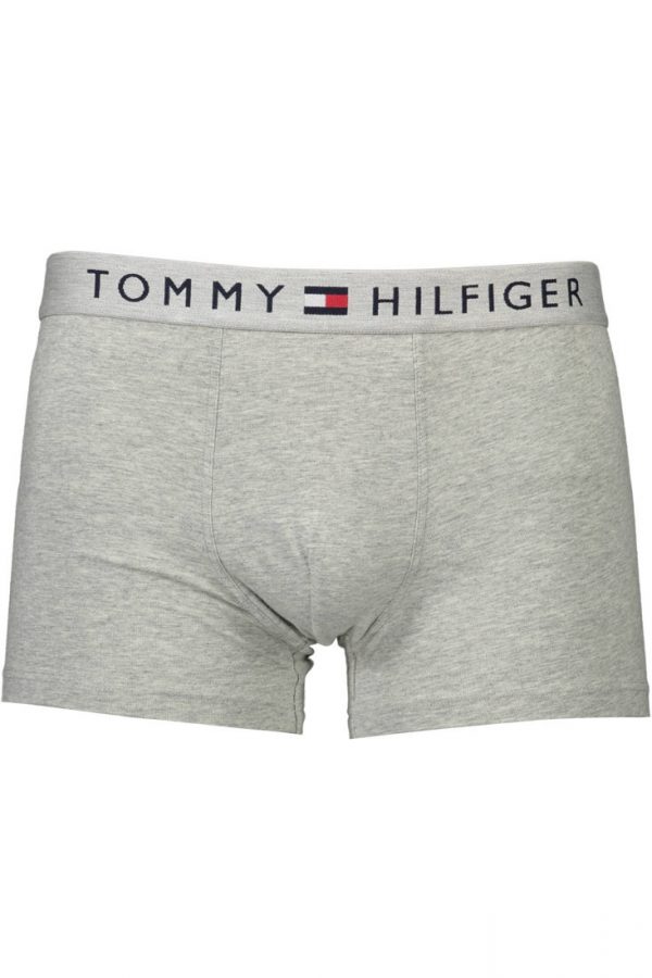 BOKSERKI MĘSKIE TOMMY HILFIGER SZARE