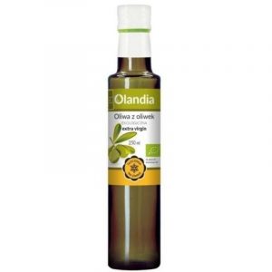 Olandia. EKO Oliwa z oliwek 250 ml. Extra. Virgin