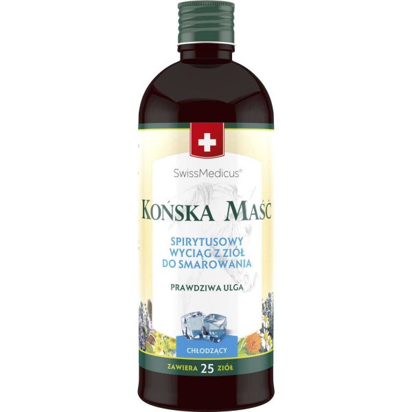 Herbamedicus. Wyciąg. Z Ziół Chłodzący 400Ml