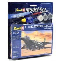 Model-Set. F-15E Strike. Eagle & Bombs. Cobi
