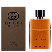 Gucci. Woda perfumowana. Guilty. Absolute. Pour. Homme 50 ml
