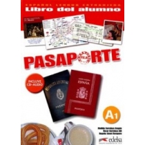 Pasaporte 1. Podręcznik + CD