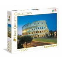 Puzzle 1000 el. High. Quality. Collection. Koloseum. Clementoni