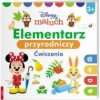 Disney. Maluch. Elementarz przyrodniczy. Ćwiczenia