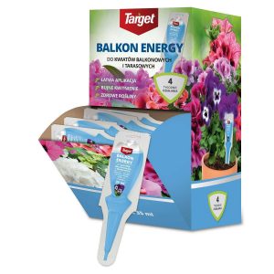 Odżywka. Do. Kwiatów. Balkonowych – Balkon. Energy – 35 ml. Target