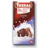 Torras - Czekolada mleczna, bezglutenowa - 100 g[=]