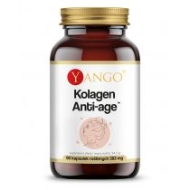 Yango. Kolagen. Anti-age. Suplement diety 90 kaps.