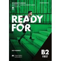Ready for. B2 First 4th ed. SB + online + app