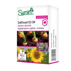Soil. Guard 0,5 GR – Na szkodniki w. Glebie – 500 g. Sumin