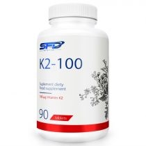 Sfd. Witamina. K2 100 forte - suplement diety 90 tab.